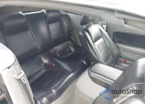 2008 Ford Mustang Gt Deluxe/Gt Premium из США, поврежденный, VIN 1ZVHT85H185127553